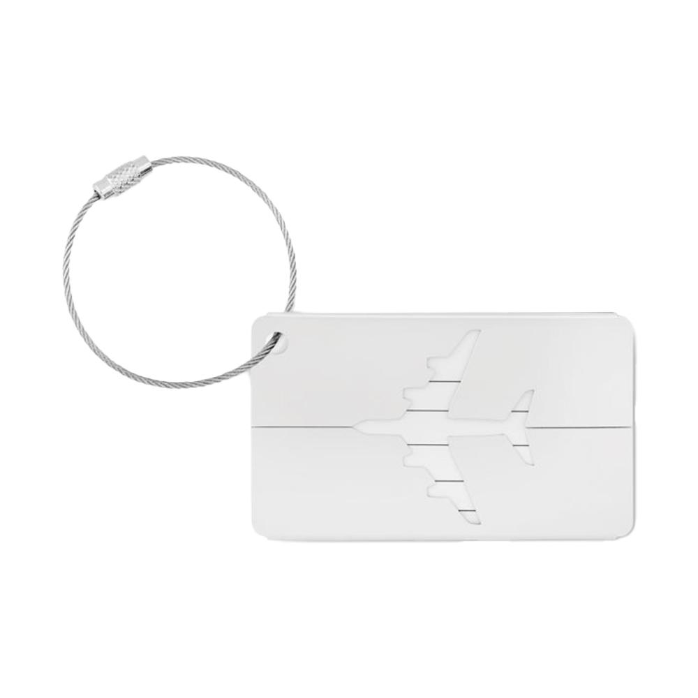 MidOcean Fly Aluminium Luggage Tag