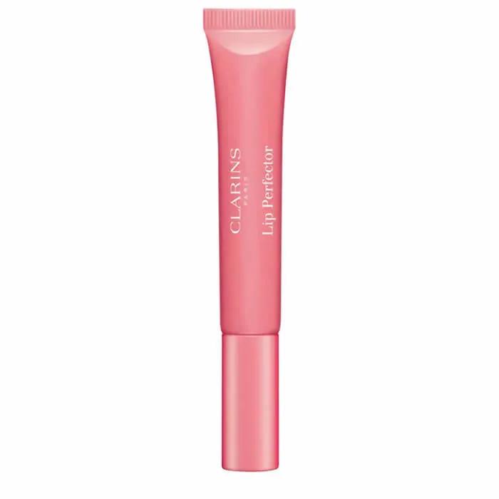 Clarins Lip Perfector Гранатовый Розовый Шиммер 01 12мл