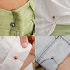 10-20pcs/lot Anti Slip Brooch Headscarf Shawl Scarf Lady  Fixed Pins Scarf Hijab Clips Pearl Stylish Brooch for Women Jewelry