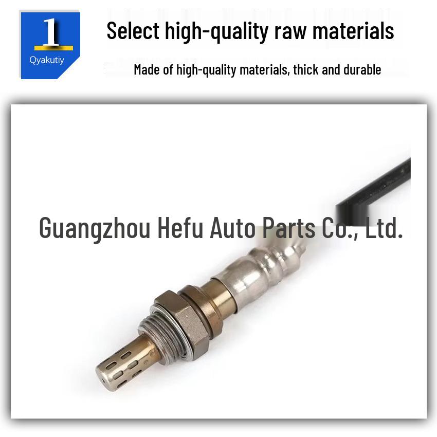 Compatible Oxygen Sensor for BMW, Part Numbers: 11781433940, 11787513963, 0258005109 Model: 0258005109