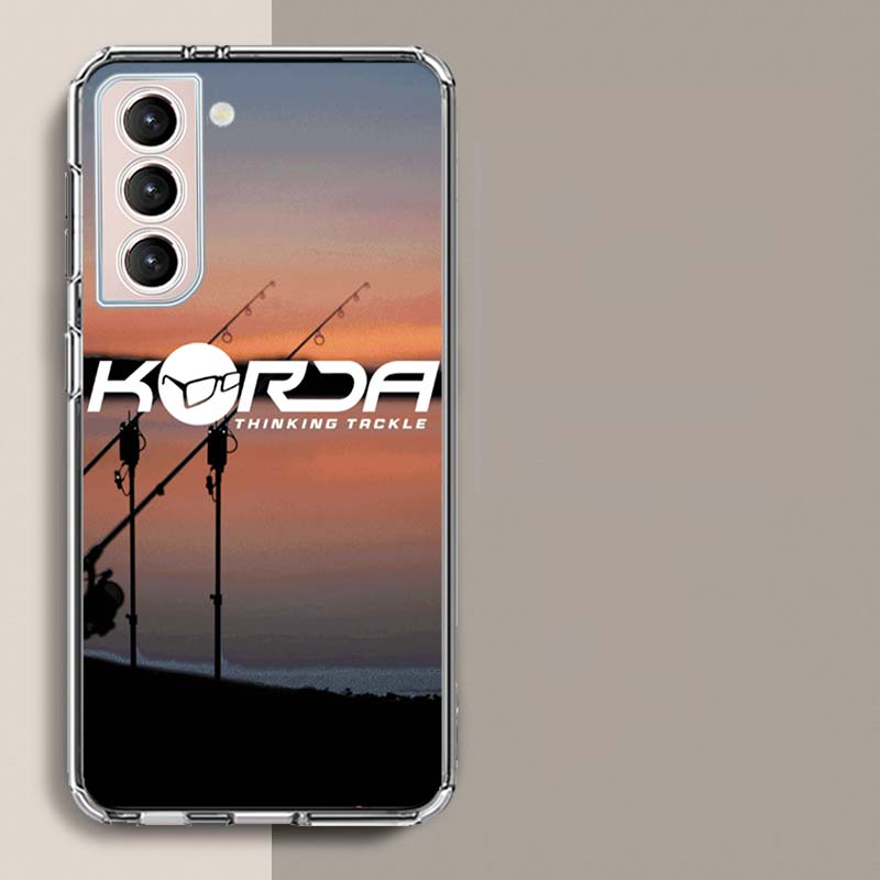 

Korda Fishing Tackle Phone Case For Samsung A17 A56 A36 A26 A16 A55 A35 A25 A15 A05S Galaxy A71 A51 A41 A31 A21S A70 A50 A40 A30 Samsung A20E
