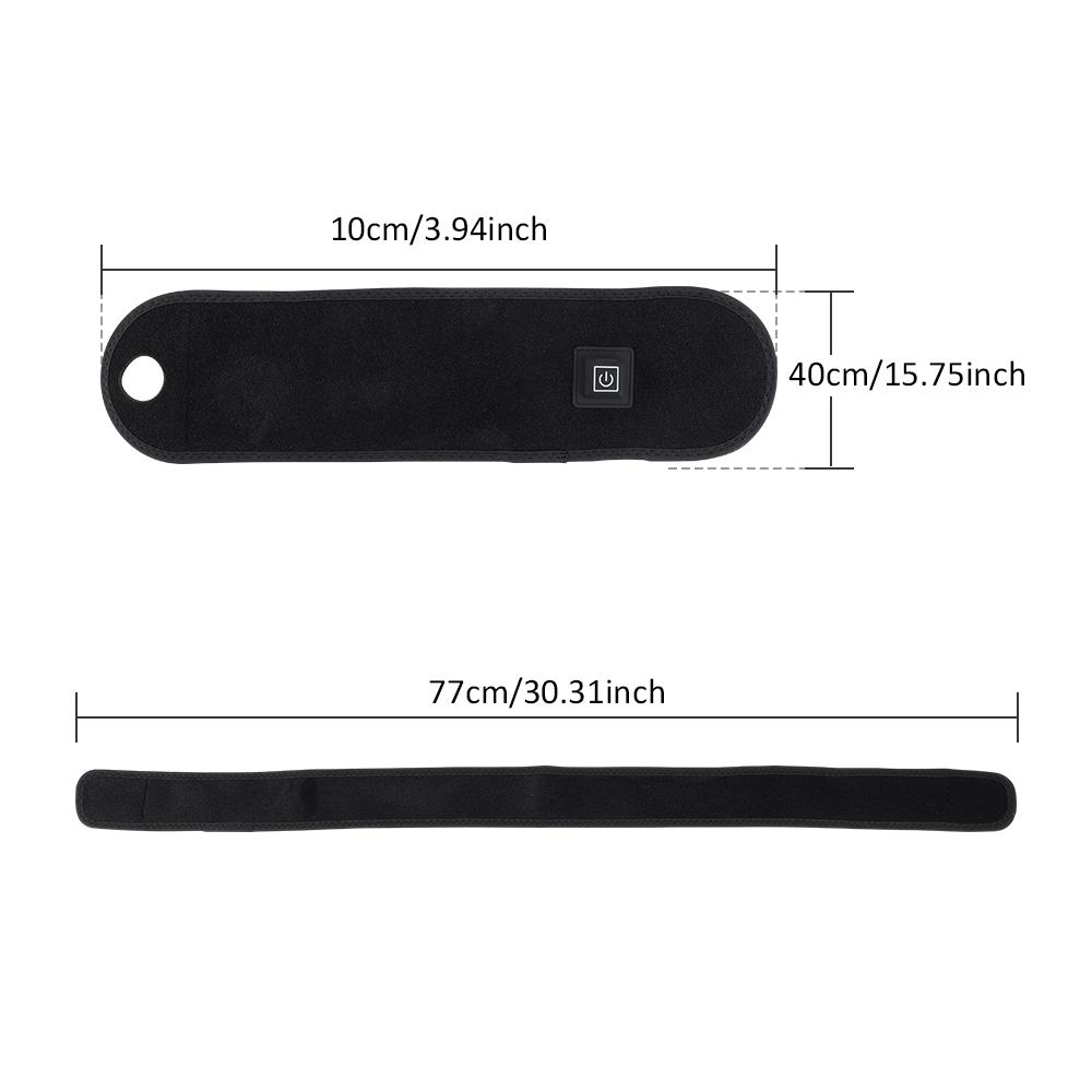 48 LED Red Light Massage Wristband 660nm 850nm Infrared Wristband For Relief Of Tenosynovitis And Sports Muscle Strain