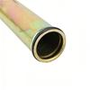 Heavy Duty Metal Coolant Pipe with Zinc Coating & Sealing Rings Direct Fit Replacement Pipe for Vehicle L200 Truck