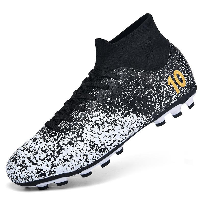 May 2025 Spikes Female Adult Spikes 32 Training Shoes Men's Broken Games 47 Soccer Shoes Children