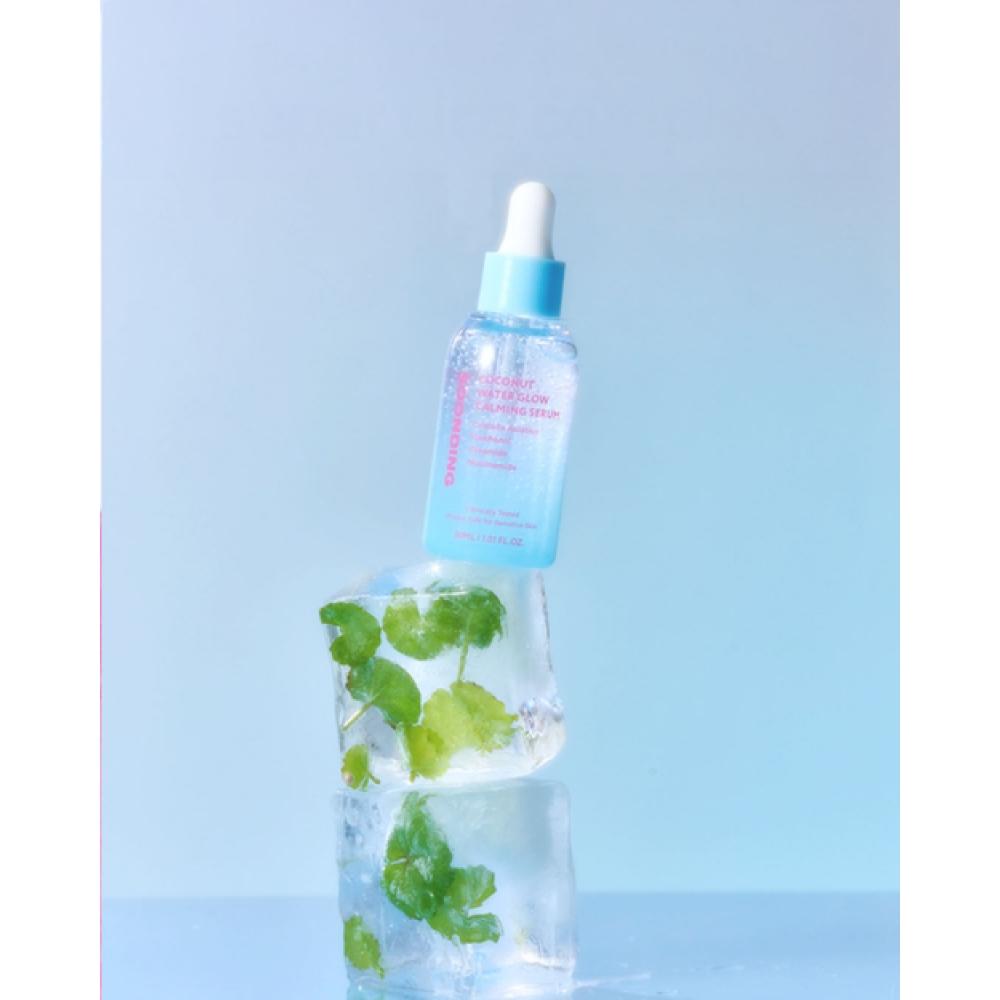 Soonding Sunding Coconut Water Glow Calming Serum 30ml