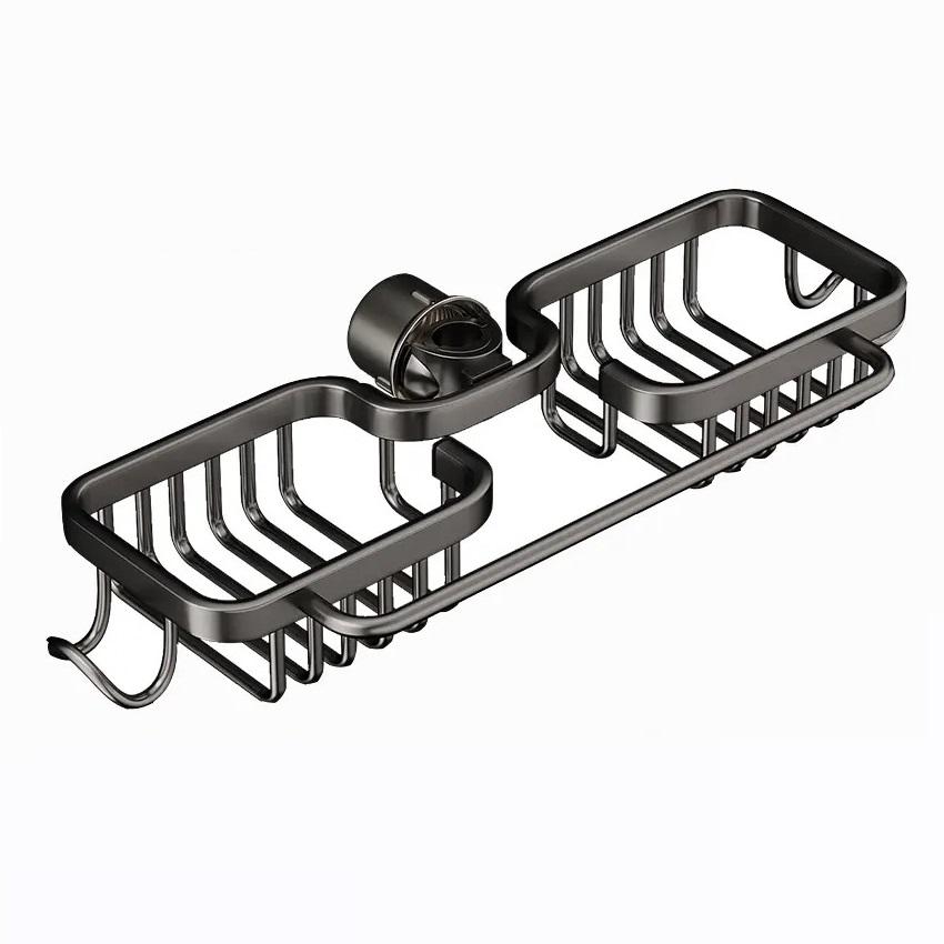 Sponge Holder For Sink Faucet Organizer Liquid