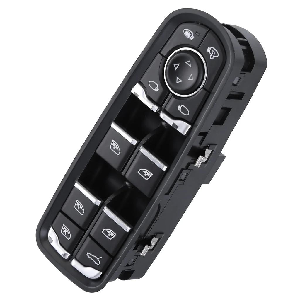 Window Lever Switch Front Window Lever Switch 7PP959858AE for Po-rsche Ca-yenne 92A for Porsch-e Mac-an 95B for Porsche Panamera 970