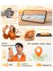 Smartphone Cubot A50 Android 16 Dual SIM 6GB 128GB 6.583-Inch 48MP 5000mAh Unlock Global Version NFC