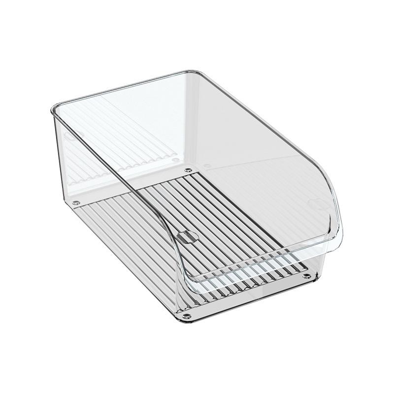 Food Grade Refrigerator Storage Box for Freshness Preservation and Organization