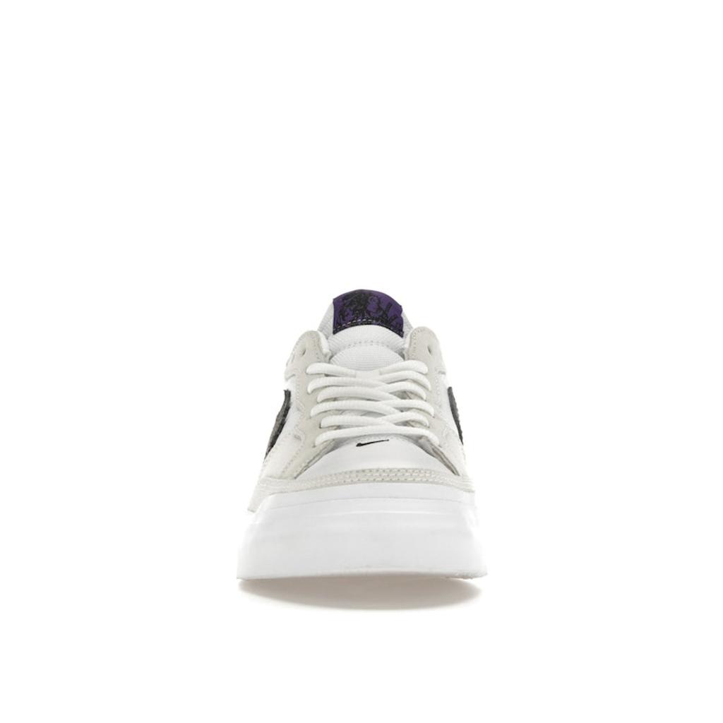 Sky Brown x Nike Zoom Pogo Plus SB Japanske Røtter Damesko Hvit Seil Gym-Rød HF4085-100