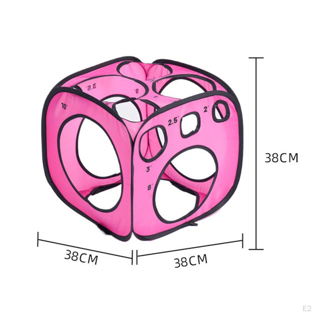 Balloon Sizer Box Size Measurement Repeated Use Wedding Decoration Arch Lightweight Oxford