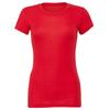 Bella + Canvas Womens/Ladies The Favorite Slim T-Shirt