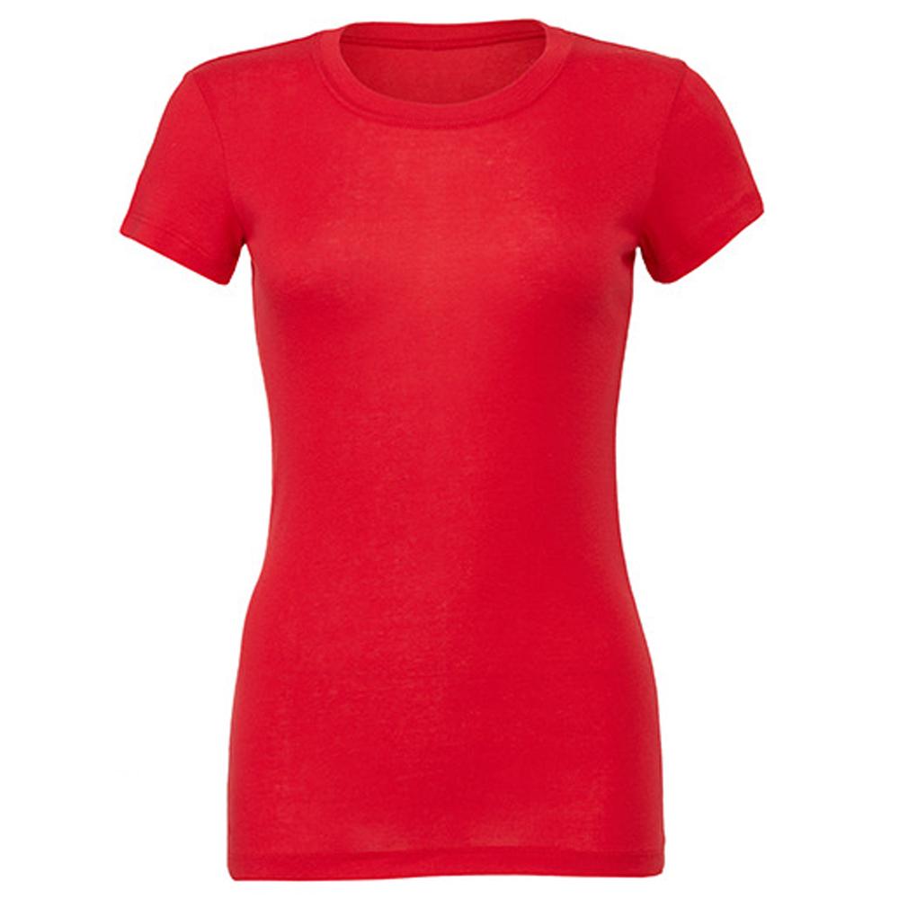 Bella + Canvas Womens/Ladies The Favorite Slim T-Shirt