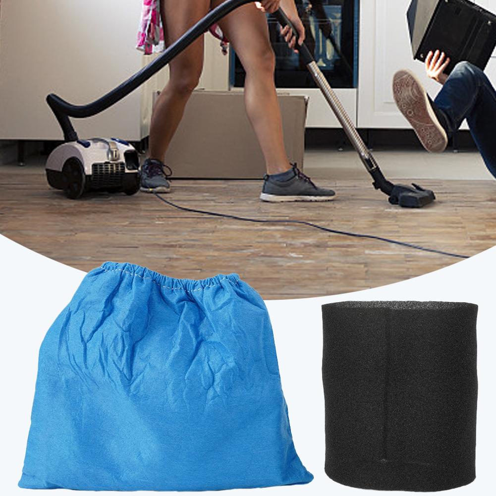 Textile Filter Bag And Filter Elements For MV1 WD1 WD2 WD3 SE4001 Vacuum