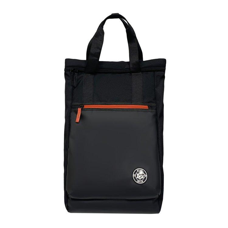 

Рюкзак для мужчин и женщин, школьный рюкзак большой емкости для путешествий на отдых чёрный