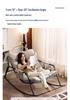 Adult Recliner Rocking Chair Sofa for Living Room or Balcony