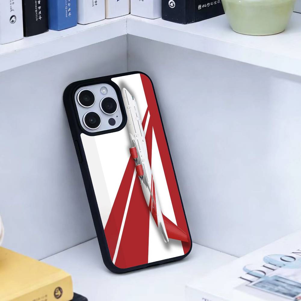 B-Graffiti Travel Airplane Pattern  Phone Case For iPhone 17,16,15,14,13,Pro,Max,Plus,Magnetic For Magsafe Wireless Charging