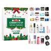 Christmas Moisturizing And Hydrating 24 Set Christmas Moisturizing And Hydrating Countdown Box Hydrating Moisturizing 100ml