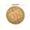2PCS Yes No Challenge Coin Decision Maker Coin