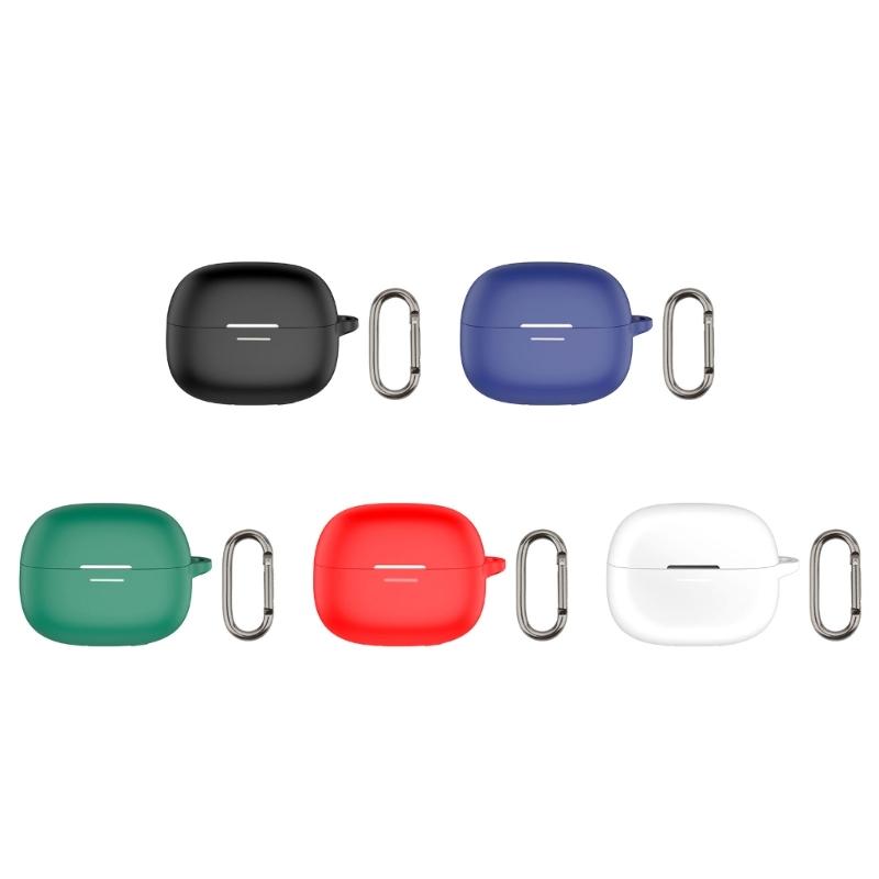 Protective Case Sleeve Housing Waterproof for Earphone Shockproof Nonslip Offering Comprehensive Dust And Water Defense