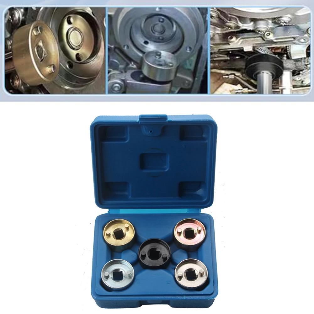 5-Piece Camshaft Phaser Socket Set For Automotive Professionals For  Engines Durabler Automotive Repair Kit Power Tool Parts China Mainland