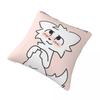 Kissenbezug Boykisser Lustiges Katzenmuster Kissenbezug Retro Trendiger Kissenbezug für Stuhl Sofa Heimdekoration Kissenbezüge