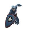 Marvel Legends Series Captain America Secret Empire Limited Edition Collectible Action Figure with Shield