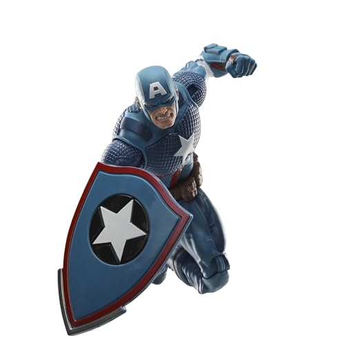 Marvel Legends Series Captain America Secret Empire Limited Edition Collectible Action Figure with Shield
