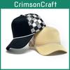 Mesh Classic Baseball Cap Fashion Casual Sun Protection Hat For Daily Outdoors