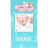 BeautyAvenue Foot Pads, 31-Piece Oval (Alice & Rabbit Wonder)