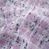 Small Fragrant Wind Woolen Cloth Fabric Dress By Meter for Coats Clothing Sewing Plain Soft Skin-friendly Cloth Needlework Drape