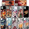 Fairy Tail Etherious Natsu Dragneel Coque Phone Cover for Xiaomi Redmi Note 9 8 11 Pro 4G 5G 9S 11S 9A 9C NFC 9T 8A Soft Case