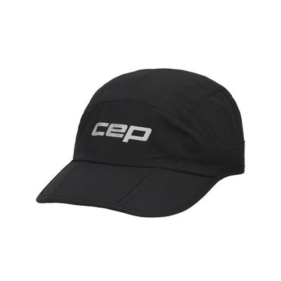 Cep Core Run Faltbare Kappe Schwarz W5md5t0