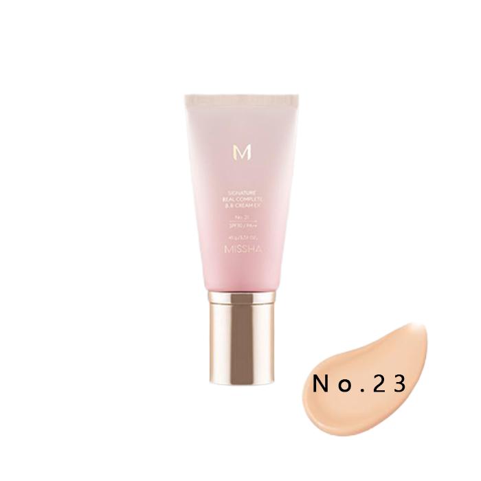 MISSHA Signature Real Complete BB Cream EX 45g (6 Options)