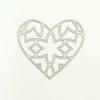Flower Petal Heart Cutting Dies Metal Stencil DIY Scrapbooking Album Paper Card Embossing Craft Die Cut Frame