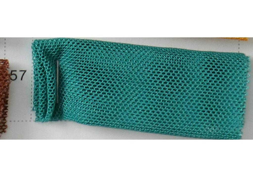 Tejido de Malla de Poliéster-Amoniaco 40D de Alta Elasticidad para Ropa de Baile y Ropa Interior