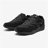Mizuno Contender CORDURA CONTENDER Sneakers, Perfect for Commuting, School, and Lifestyle, Stylish, Black and Dark Gray, Size 24.0 Cm, 2E