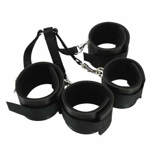 Even beginners will get addicted to soft SM introductory BEST 10 No. 10 Limb Shackles