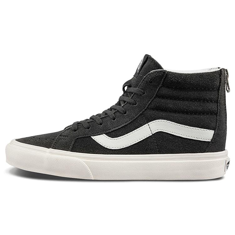 

Vans Unisex SK8 High Top Sneakers Grey Charcoal Grey VN0A5KRCA5R 36.5