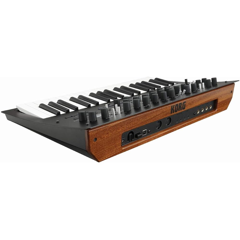 KORG digital multi-engine polyphonic analog synthesizer MINILOGUE-XD