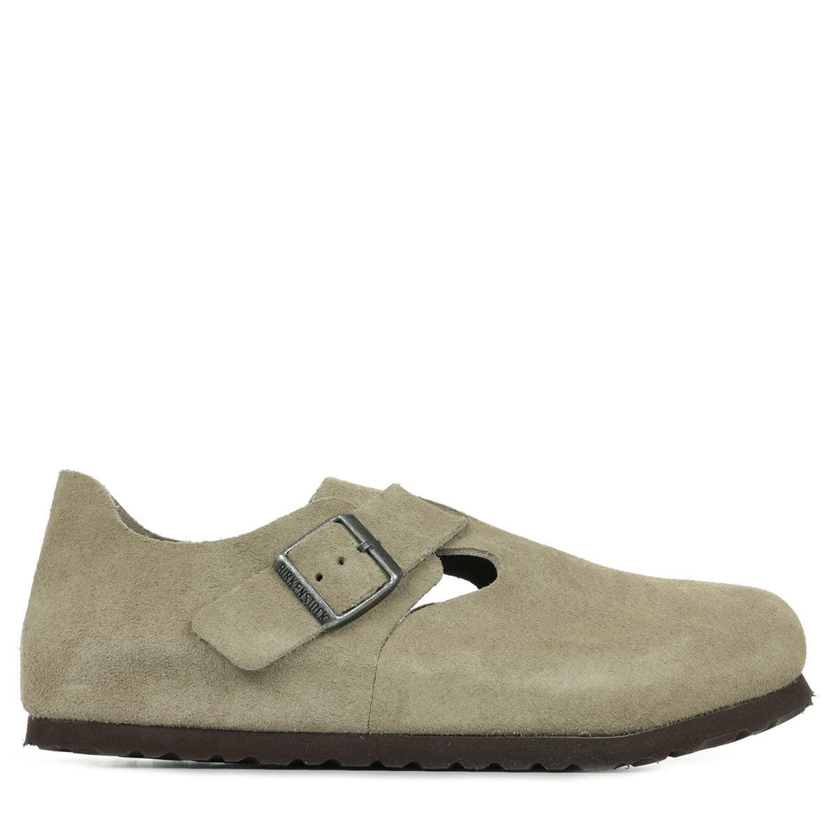 

Birkenstock London Slim Fit 1010504 Размер 39 GS1010504 Серо-коричневый,