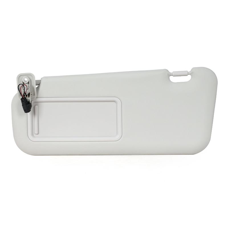 Sun Visor With Light For Mazda 3 2010 2011 2012 2013 2014 2015 Interior Roof Sunvisor BBM2-69-320C-75 BBM3-69-320C-75