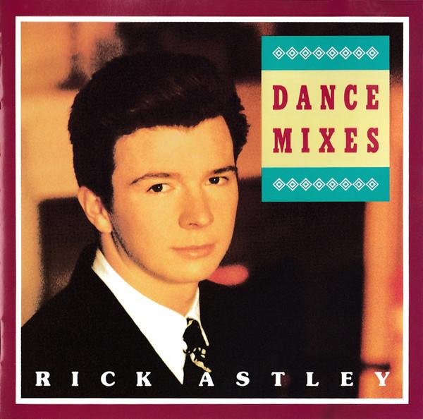 

CD RICK ASTLEY Dance Mixes BVCP9001 RCA 2020 Japan Dance Electronica Used