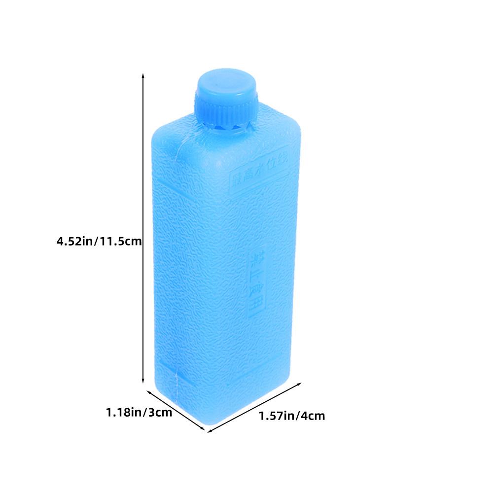 1Pcs Cooler Ice Packs Reusable Ice Pack Air Conditioner Cooling Fan Lunch Box Freezer Blocks Portable Cooling Gel