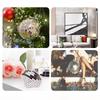 Mosaic Glass Mirror KTV Patch Self-adhesive Glass Lens Wall Sticker DIY Home Wall Decoration Door Frame