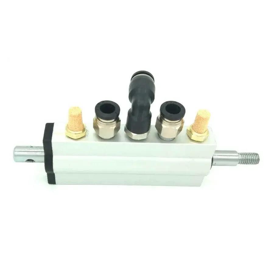 1PC Tire Changer Machine Aluminum Air Penumatic Valve For 8mm Tube Tyre Repair 2#