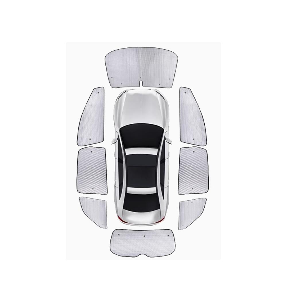 Car SunShade for Mercedes-Benz V Class W447 EQV 2015~2025 Windows Sun Visor Windshield Curtain Cover Sunroof Pad Part Accessorie