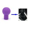 Manual Silicone 5 Gear Shift Knob Cover Gear Knob Cover Shift Gear Knob Cover Lever Shift Knob
