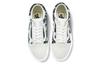Men's Sneakers Vans Old Skool Sneakers 'White Black'