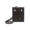 [Porter] FREE STYLE Bifold Wallet with Wallet Cord 707-07176 (Brown)